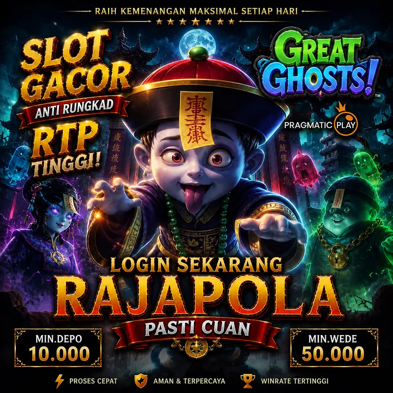 RAJAPOLA - Permainan Santai Penuh Keseruan