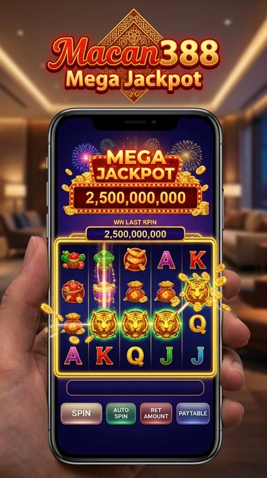 Fitur keamanan aplikasi di macan388 yang menjamin keamanan pengguna.